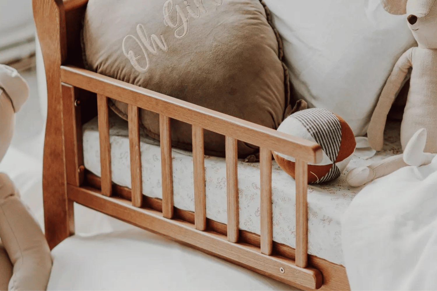 Noble Junior Bed 80x160 Noble Junior Bed 80x160