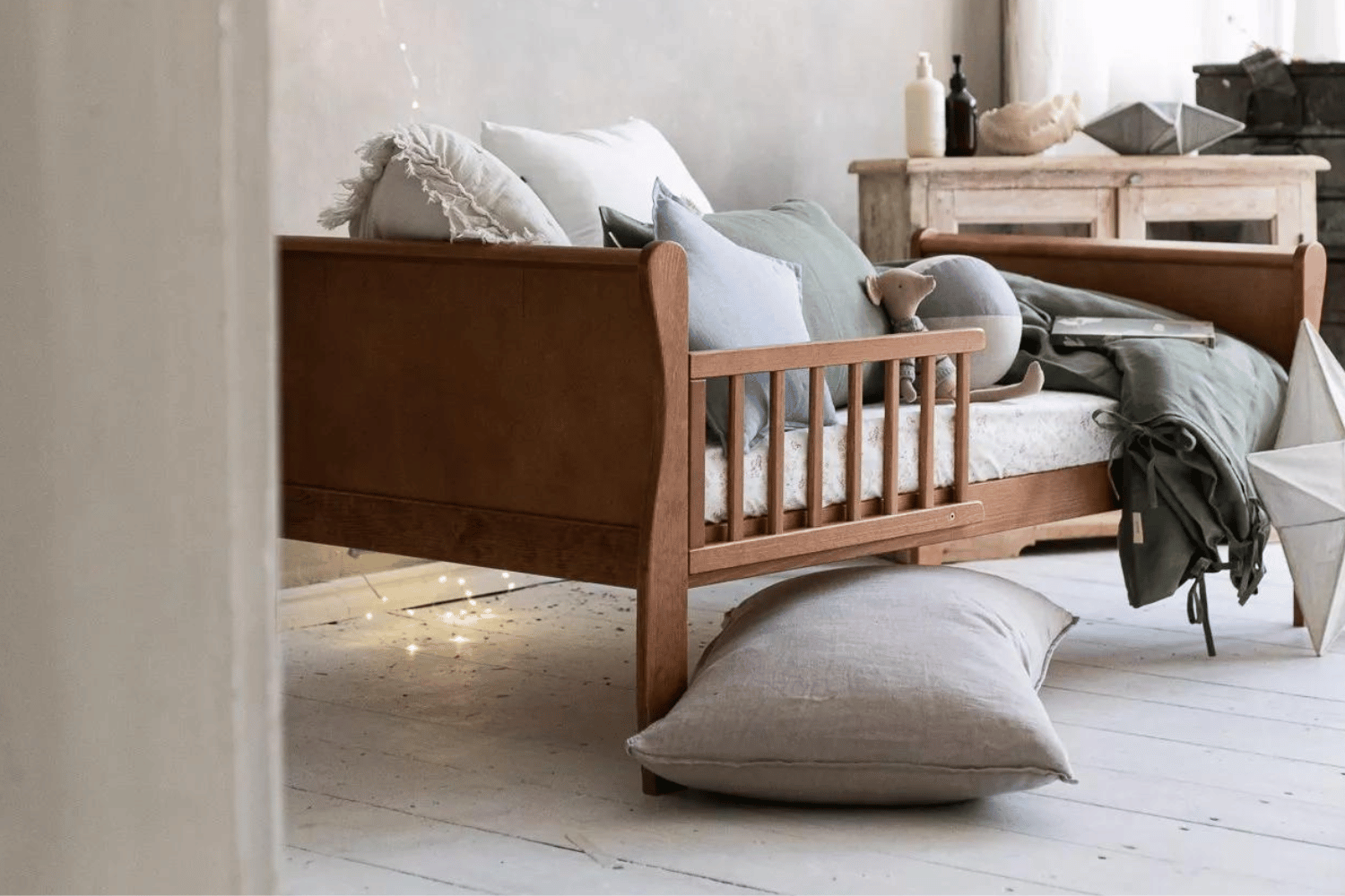 Noble Junior Bed 80x160 Noble Junior Bed 80x160