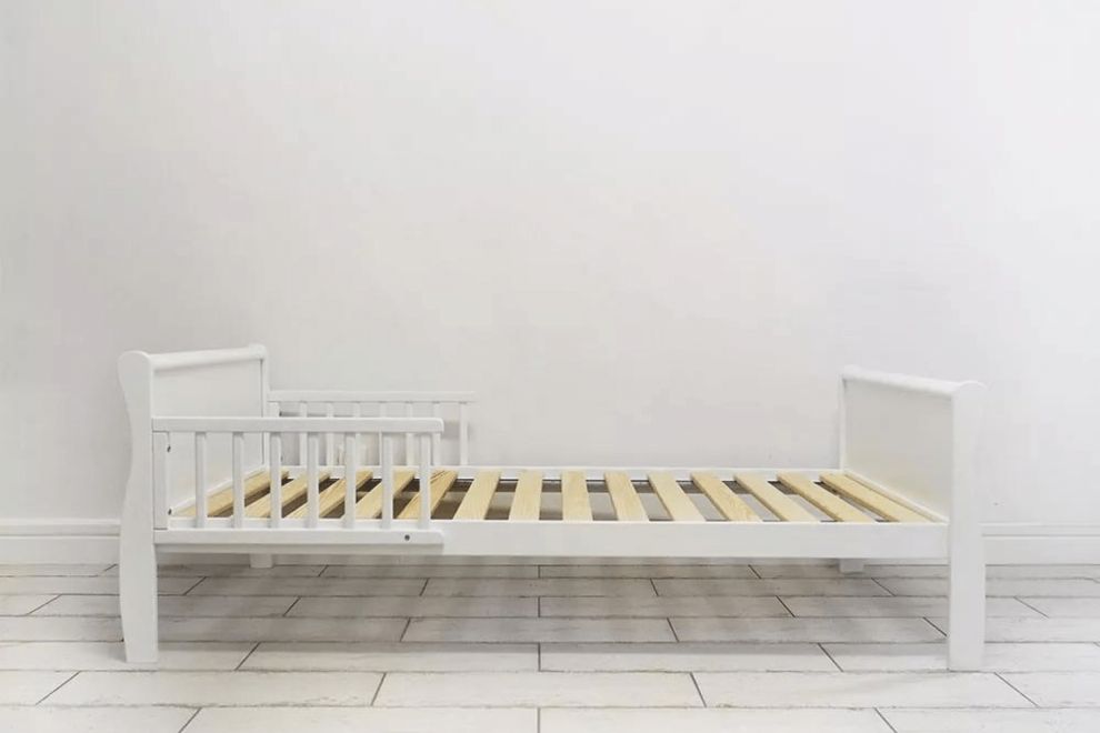 Noble Junior Bed White 80x160