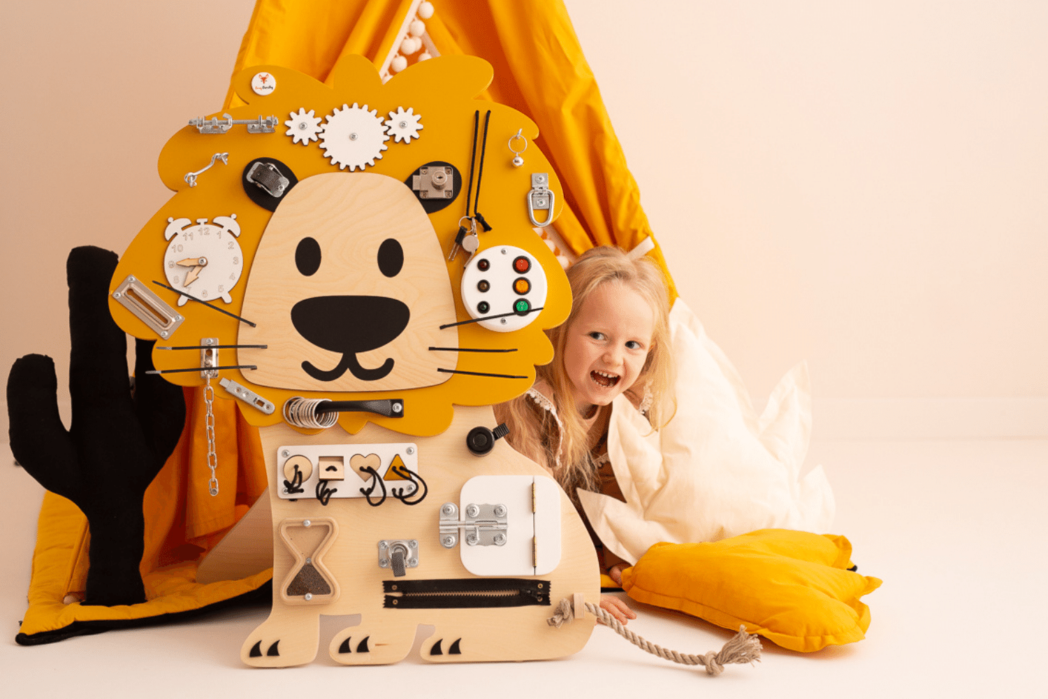 Quadro de atividades do Leão Léon Quadro de atividades do Leão Léon