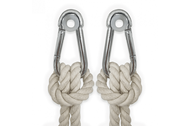 Wood Swing Rosa Viejo