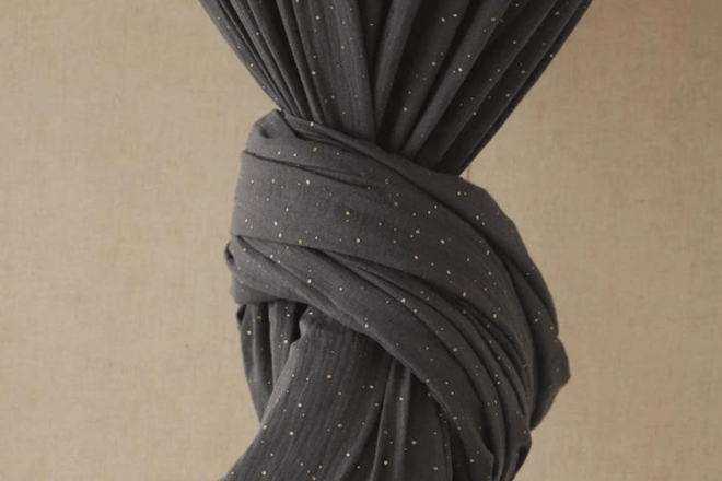 Baldacchino Antracite