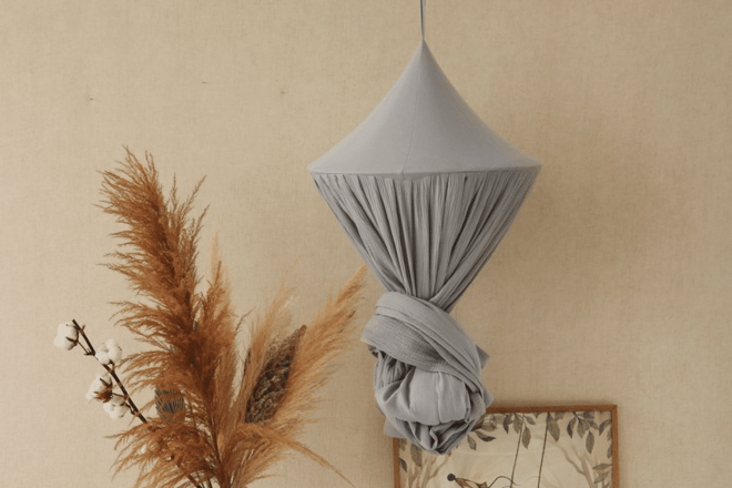 Baldacchino Grigio