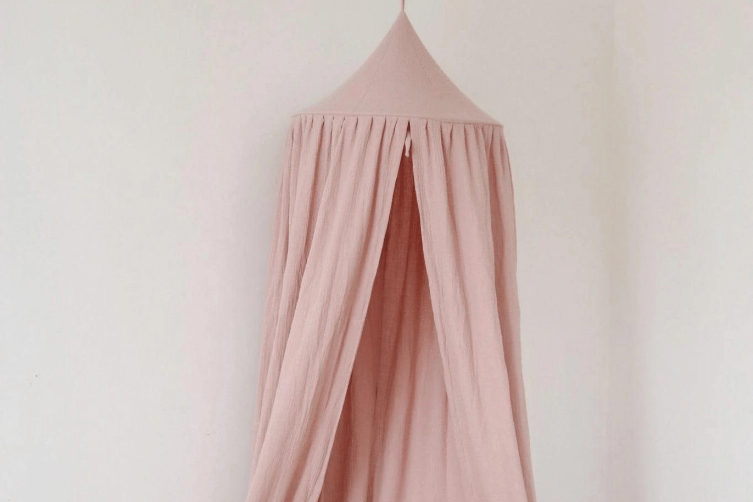 Baby Pink Canopy