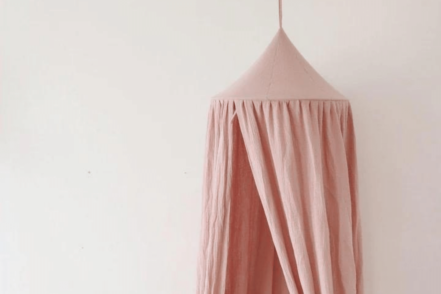 Baby Pink Canopy