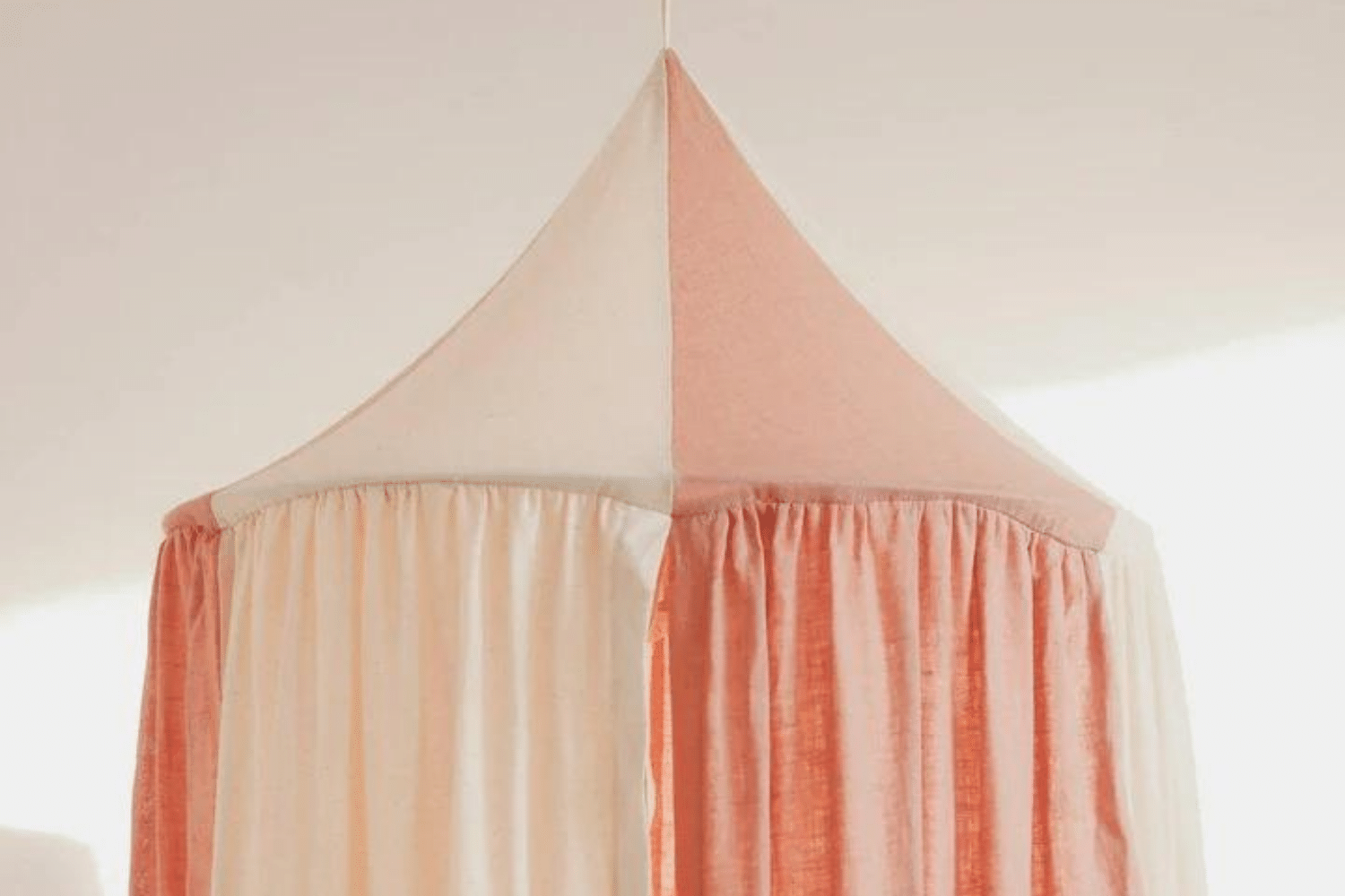 Circus Pink Canopy