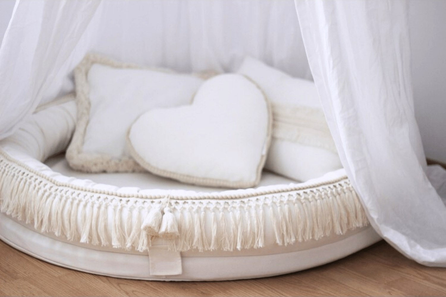 Babynest Boho Vanilla