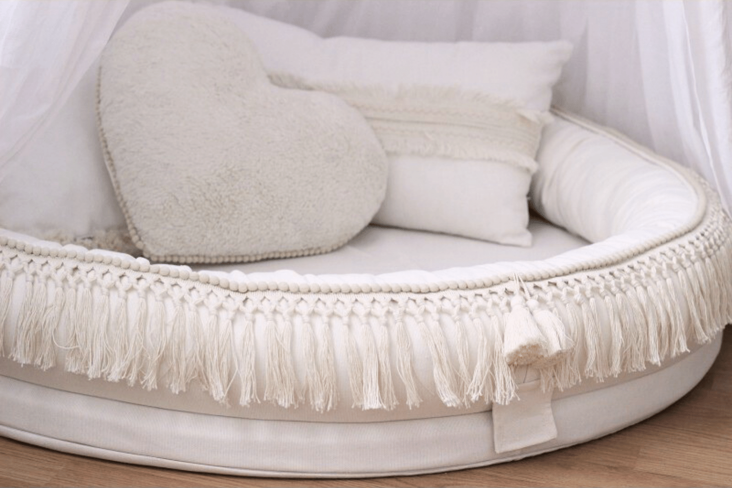 Babynest Boho Vanilla