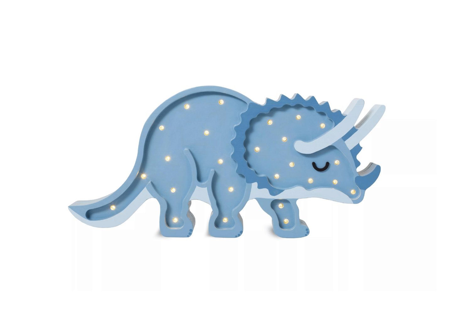 Dekolampe Triceratops Little Lights