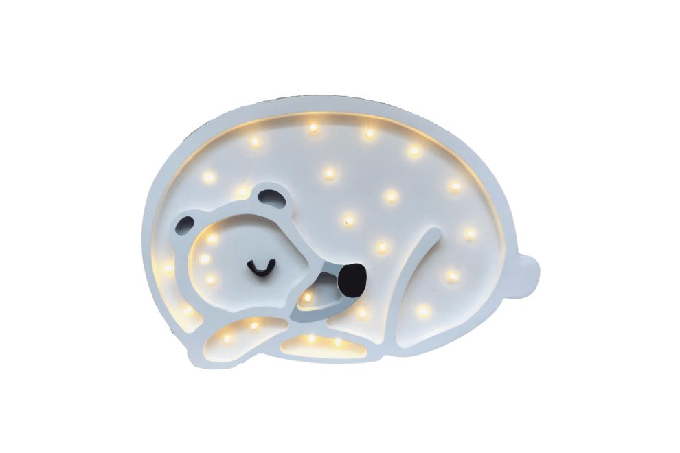 Little Lights Polar Bear Lamp