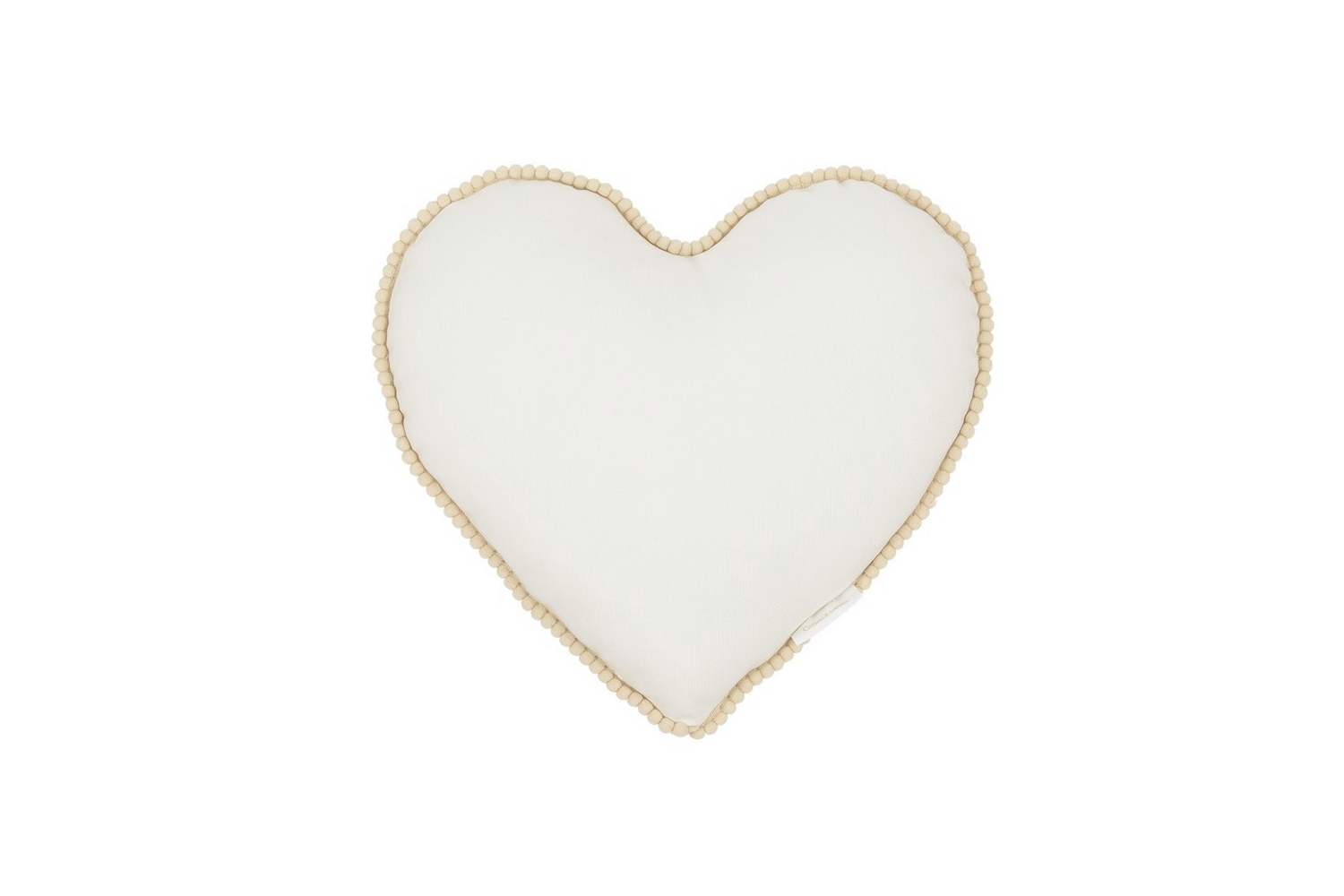 Boho Heart Cushion