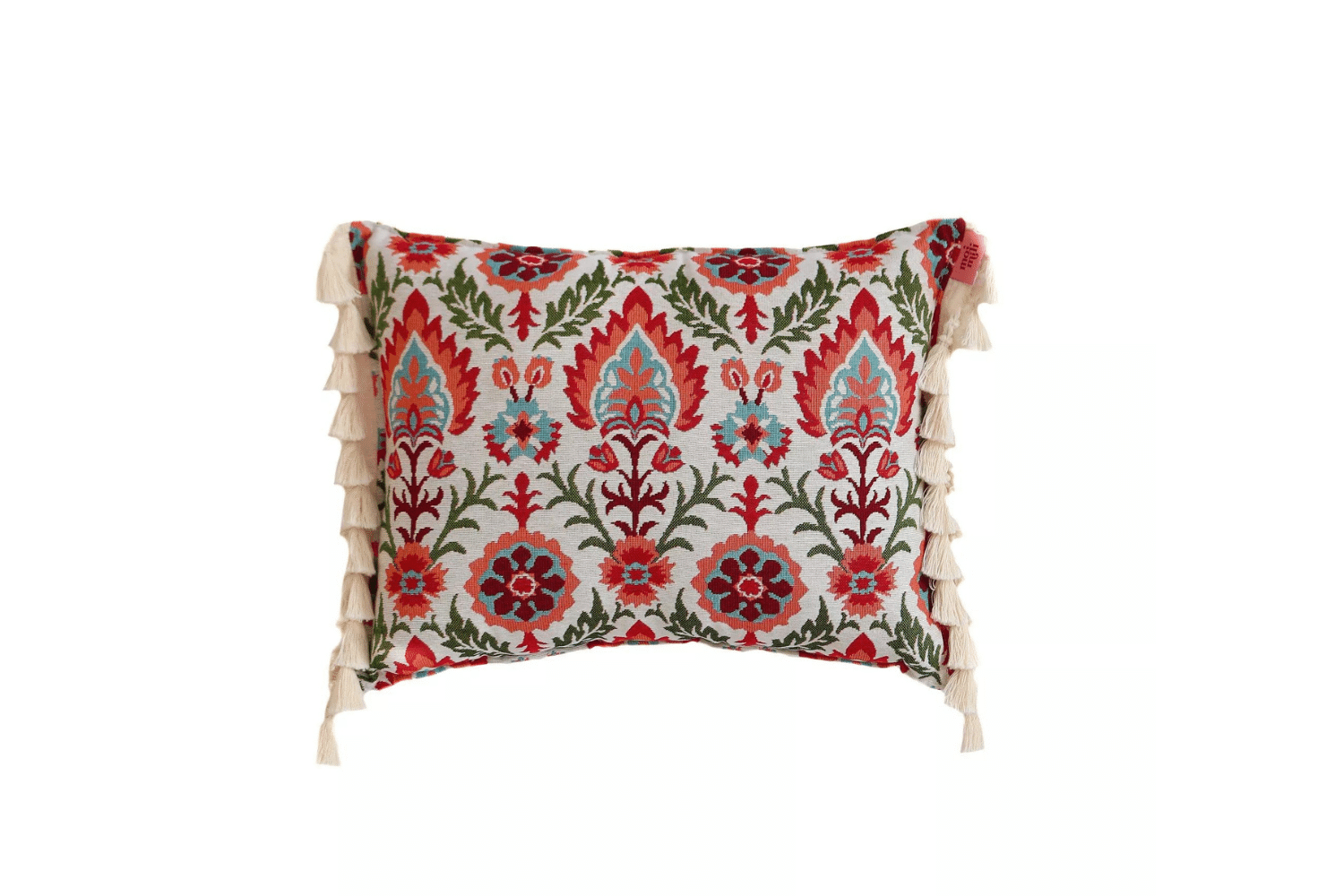 Coussin Scarlet Iris