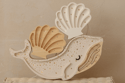 Lampe Little Lights Baleine LED