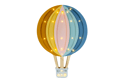 Lampada Little Lights Mongolfiera Retro LED