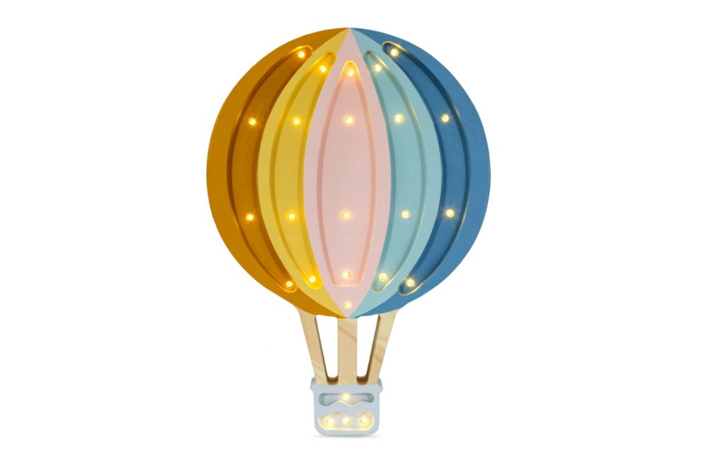 Lâmpada LED Balão Retro