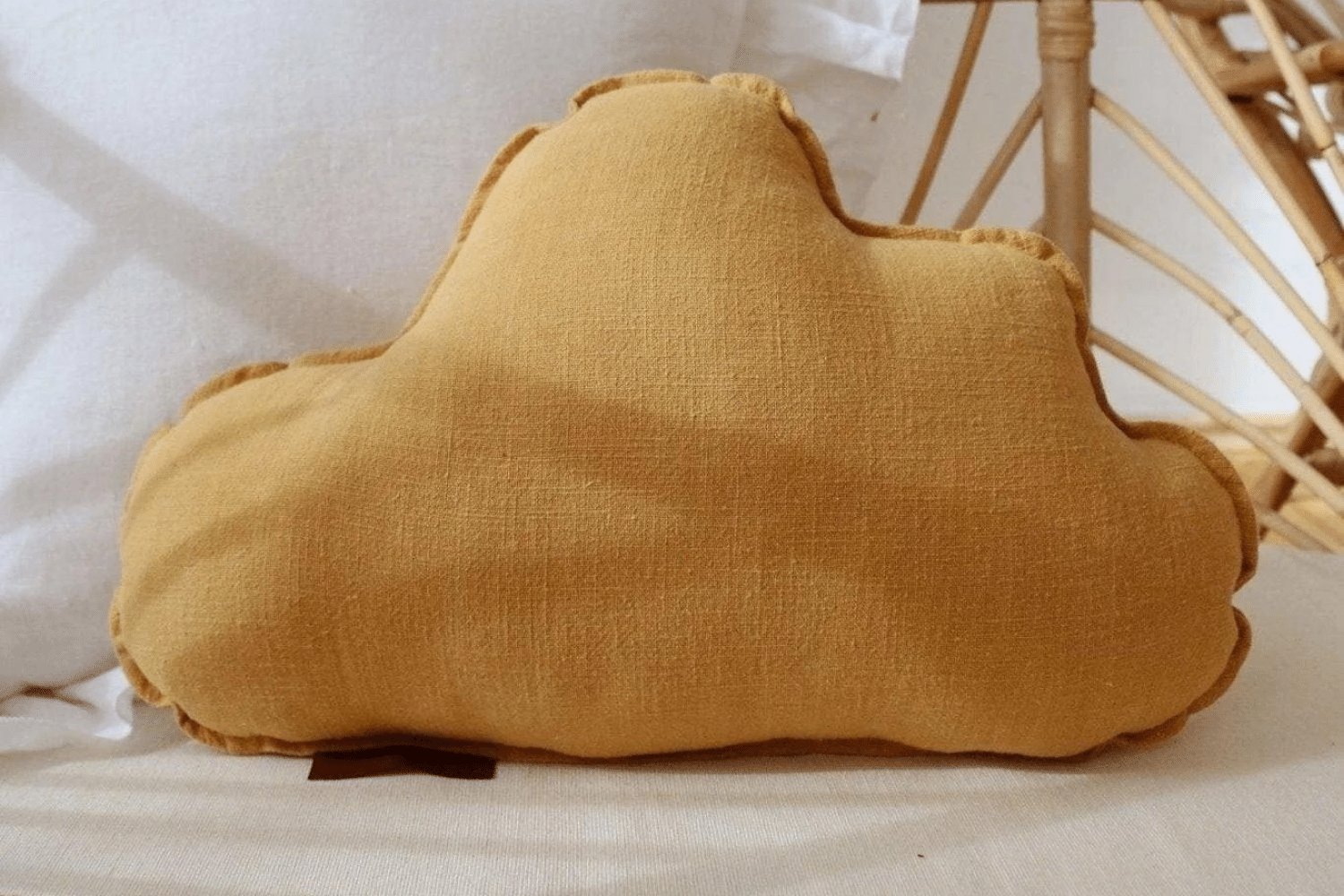 Mango Cloud Cushion