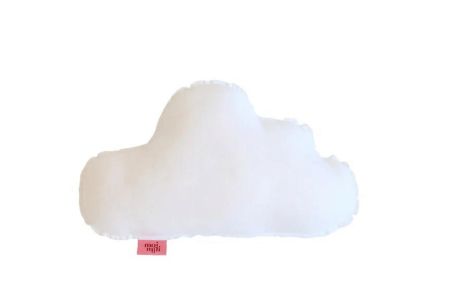 Nuvola in Lino Bianco