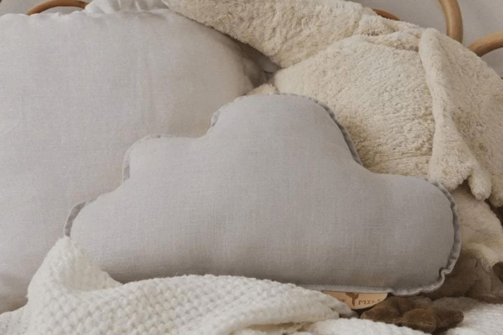 Coussin - Nuage