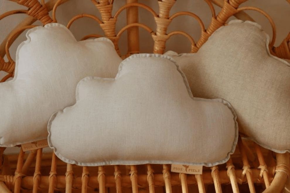 Natural Cloud Cushion