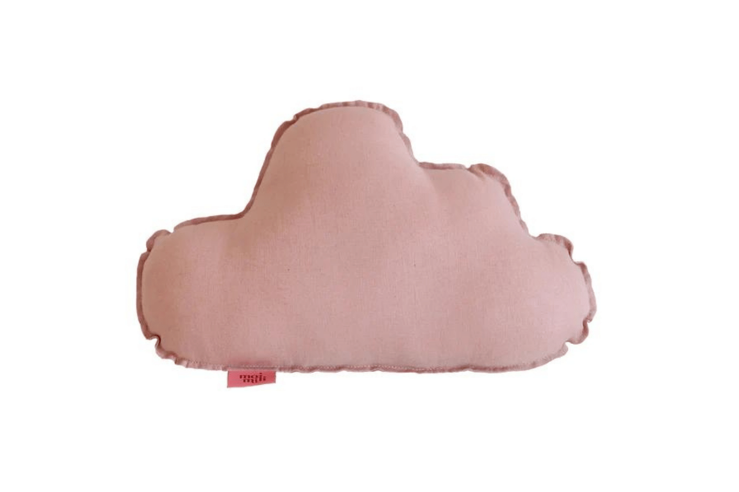 Almofada Nuvem Powder Pink