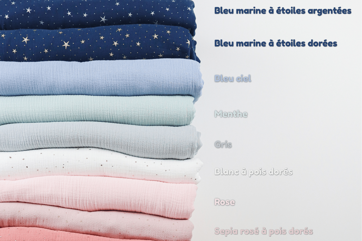 Toile de Lit Cabane Bleu Ciel - Modèle K