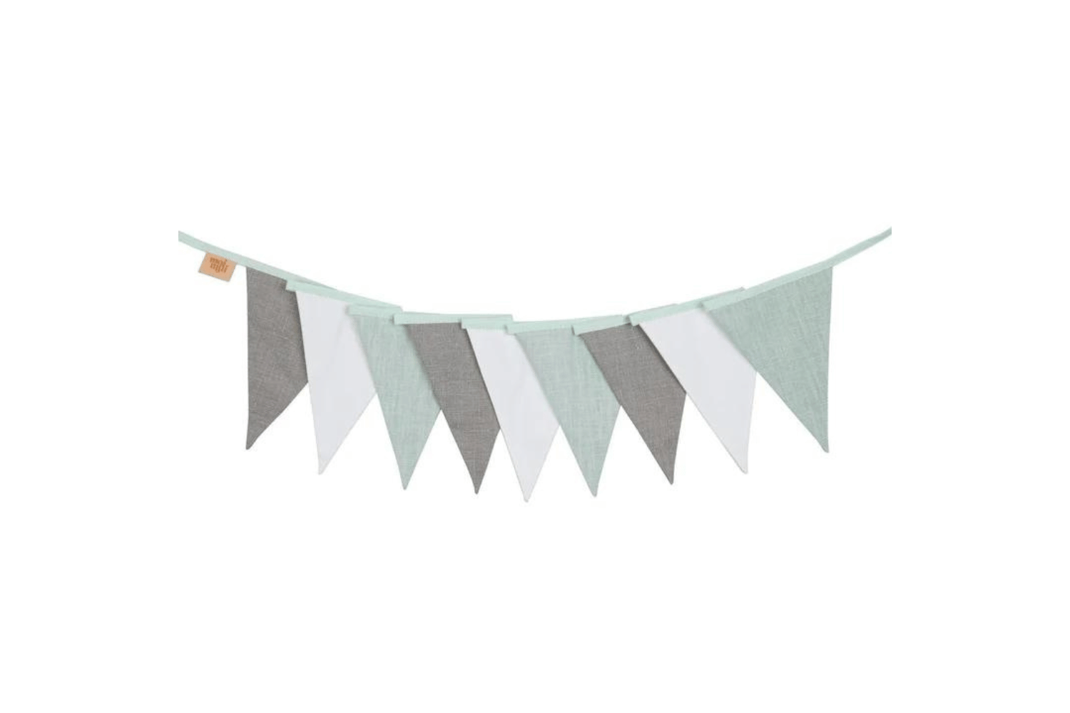 Mint Love Garland