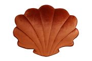 Copper Pearl Shell Cushion