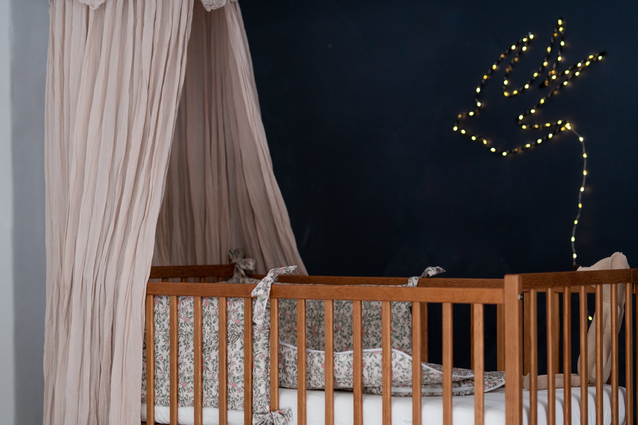 Stardust Cot Vintage 60x120cm