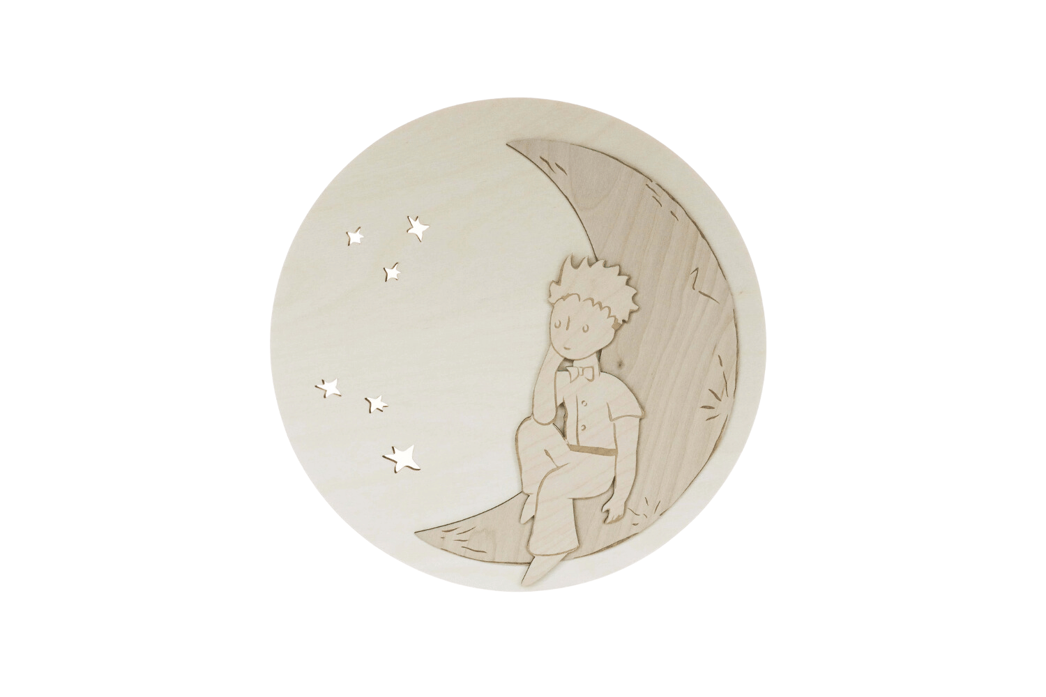 Lampe Le Petit Prince