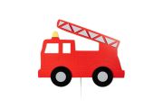 Applique Camion dei Pompieri