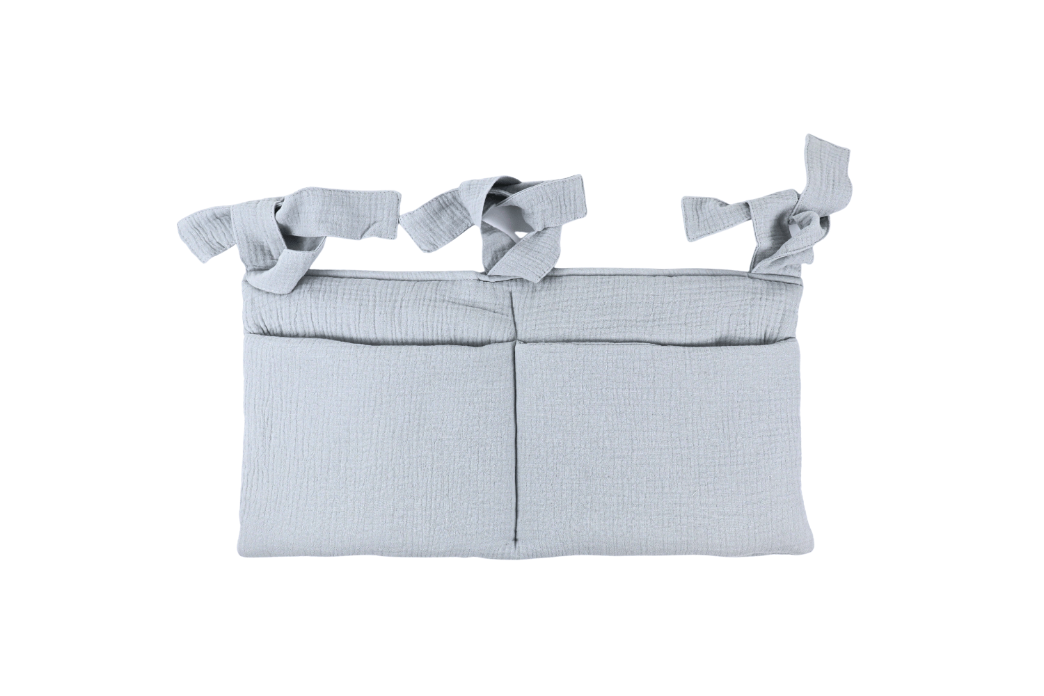 Bolsa de Almacenamiento Cama - Gris