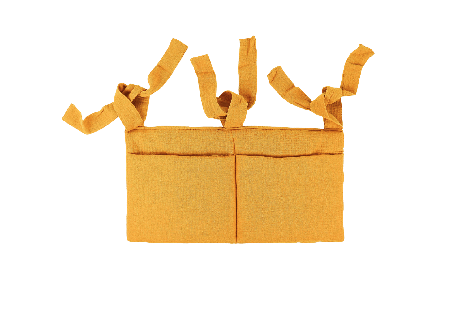 Bed Organiser - Mustard