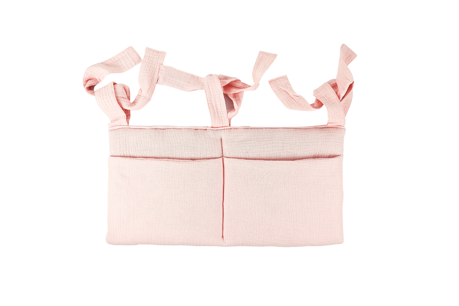 Bolsa de Almacenamiento Cama - Rosa