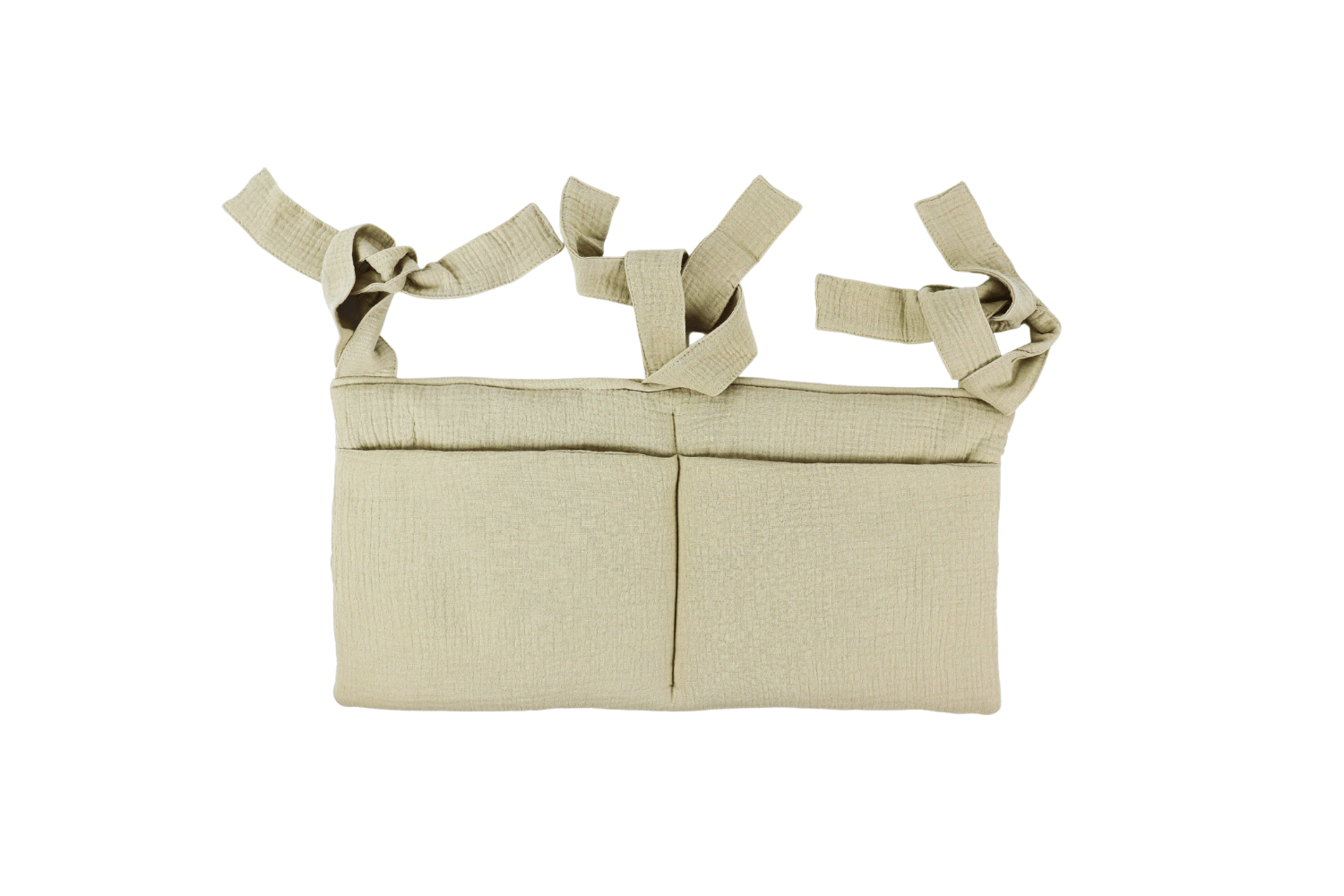 Bed Organiser - Sandy Beige