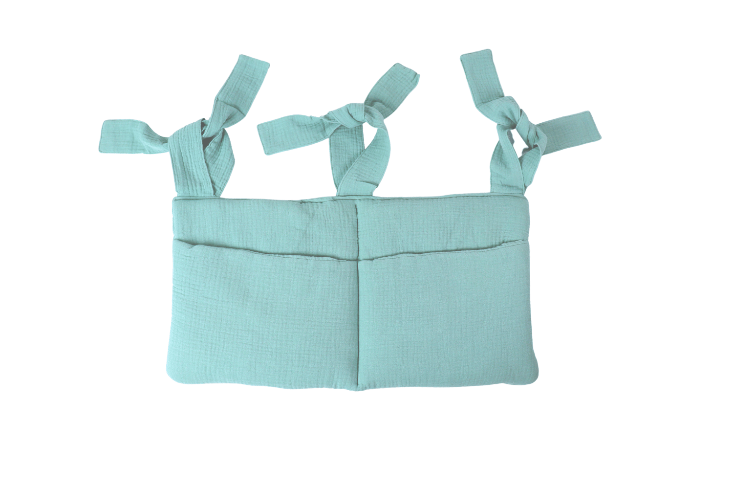 Pochette de Rangement Lit - Eucalyptus