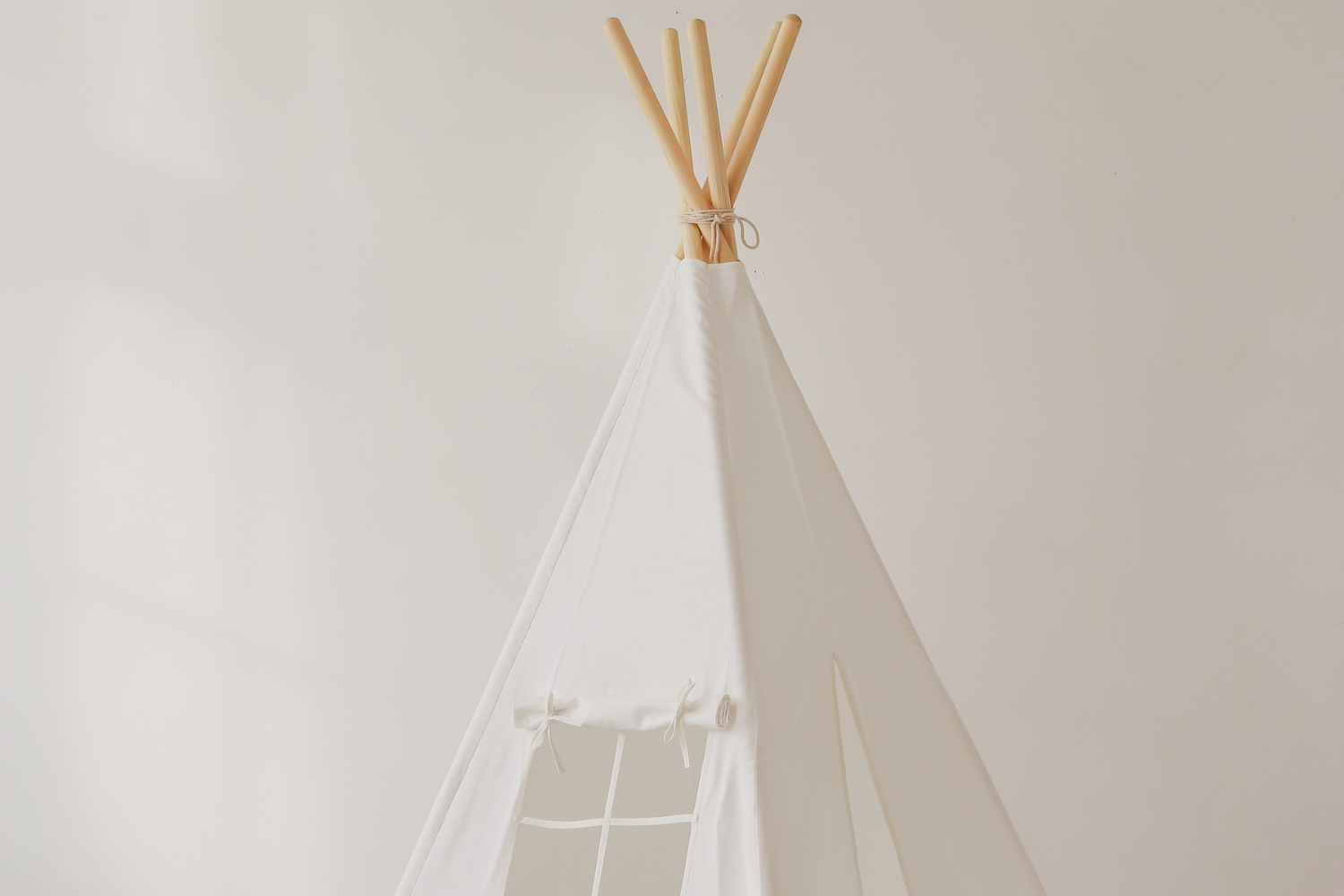 Snow White Tipi