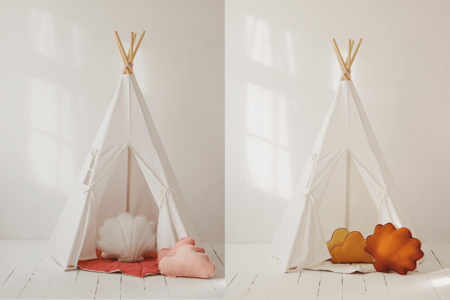 Snow White Tipi