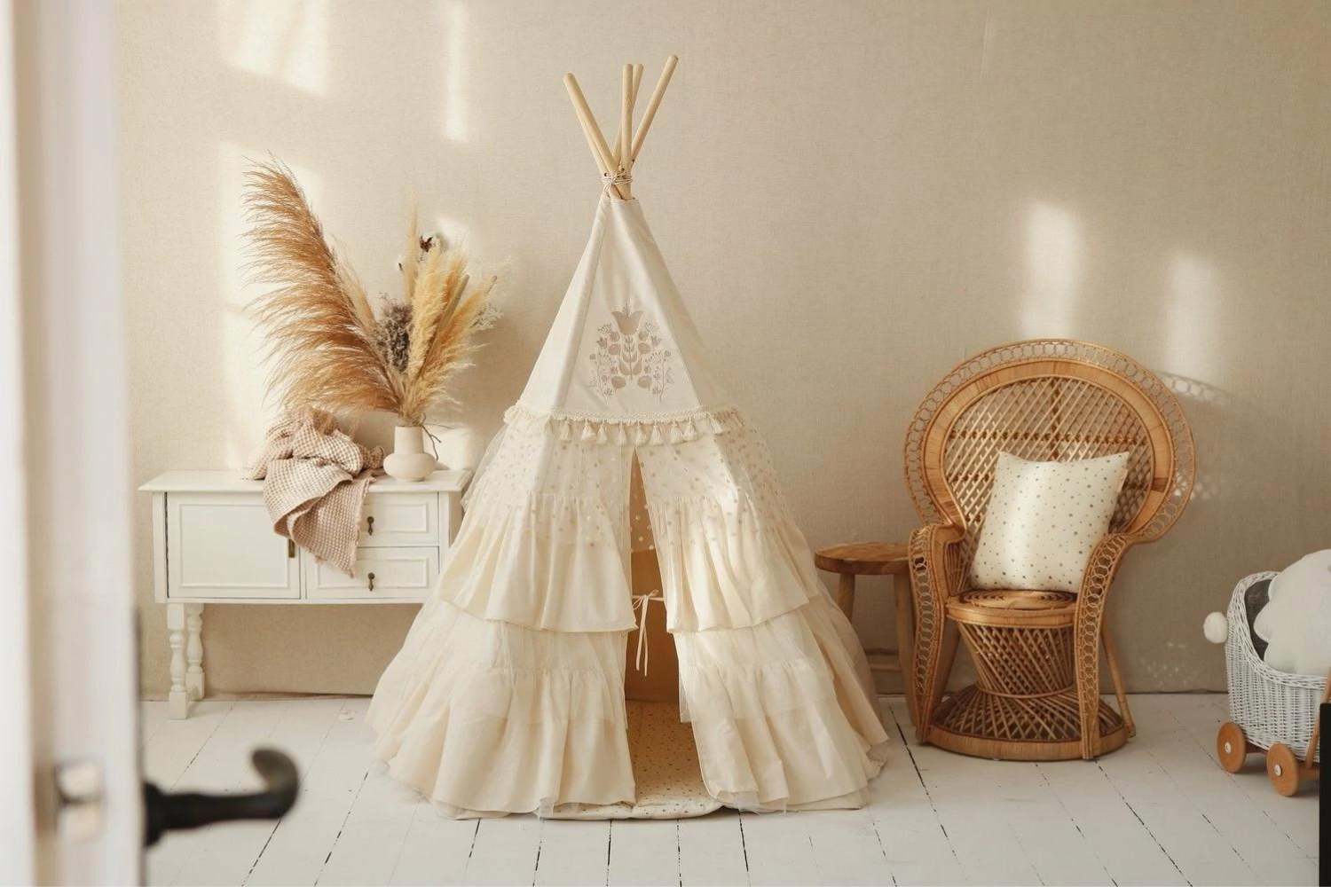 Boho Tipi