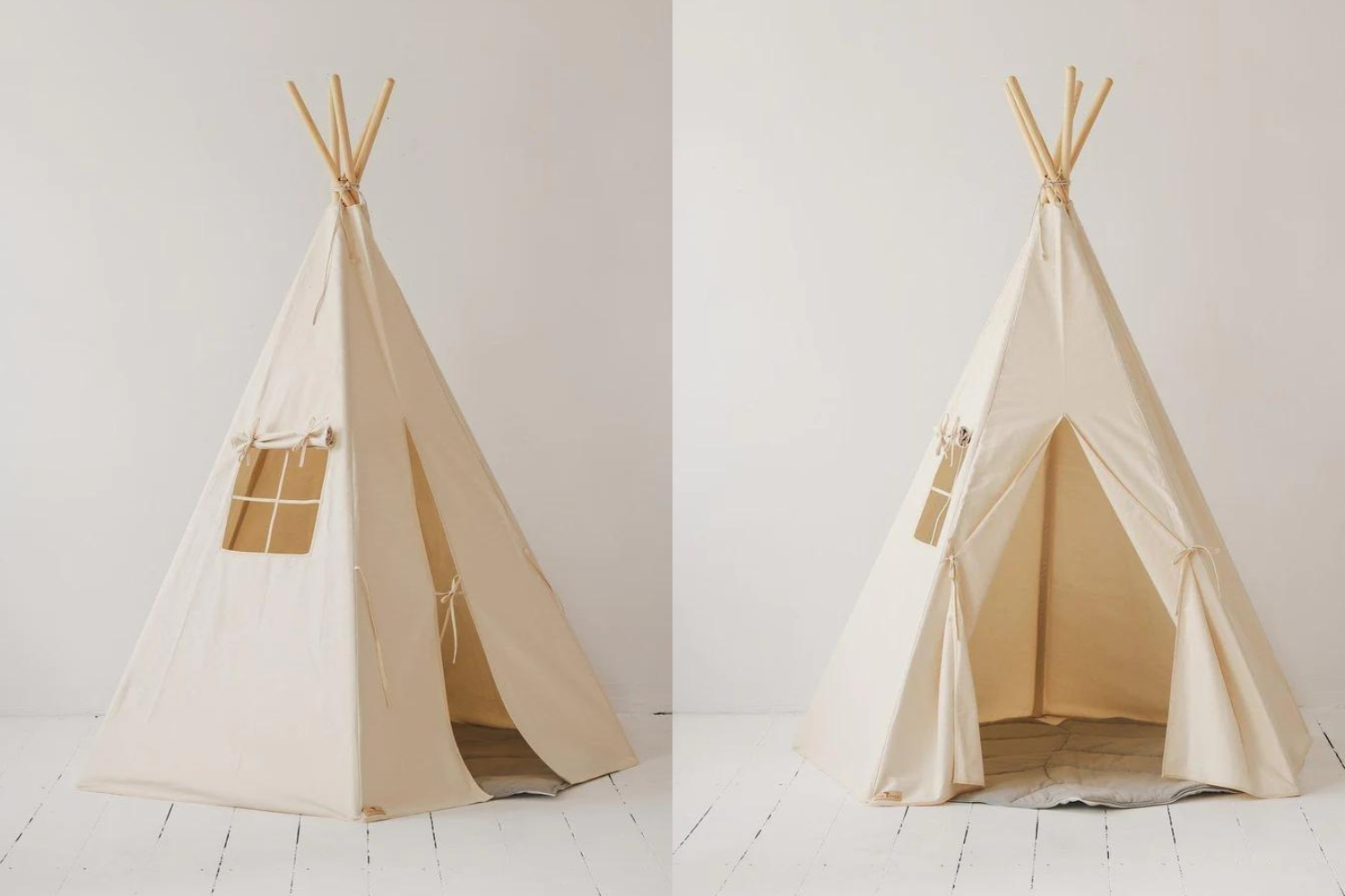 Beige Tipi