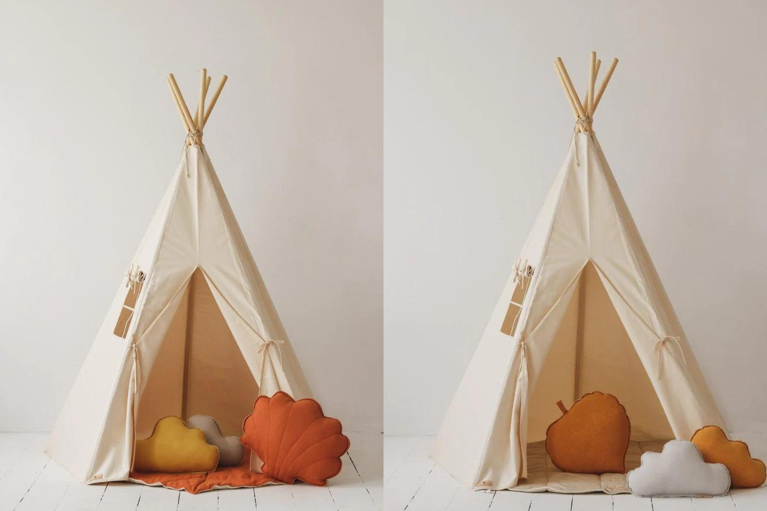 Beige Tipi