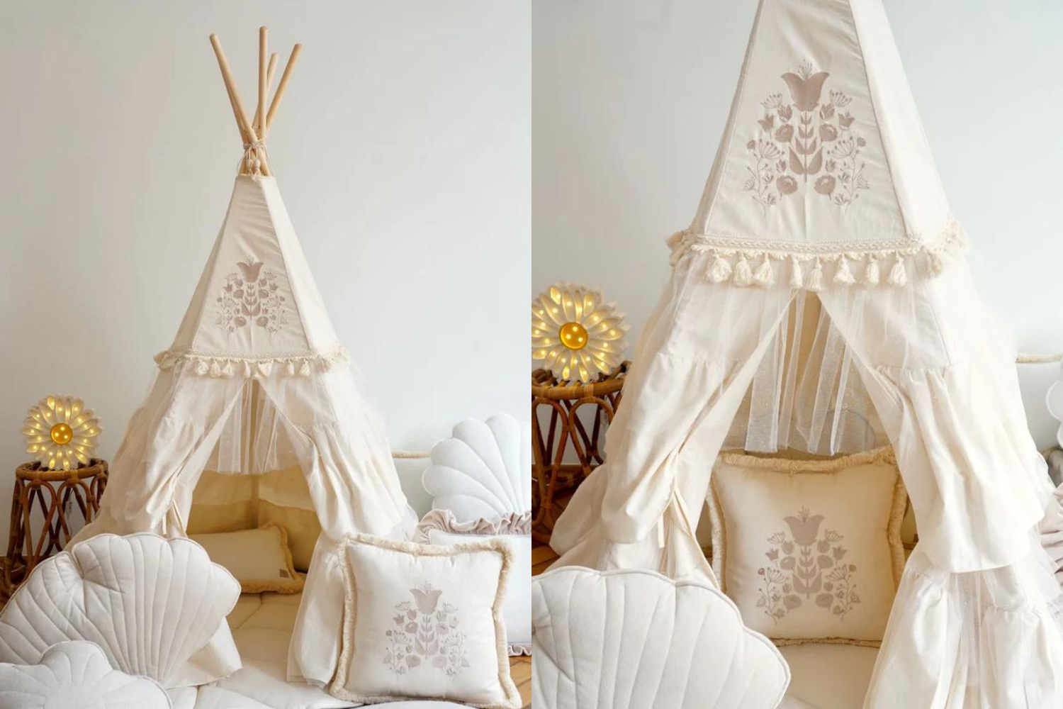 Boho Tipi