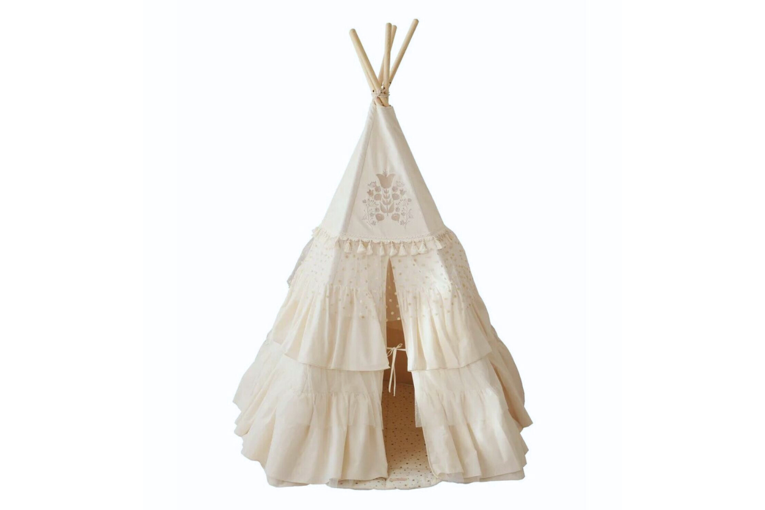 Boho Tipi