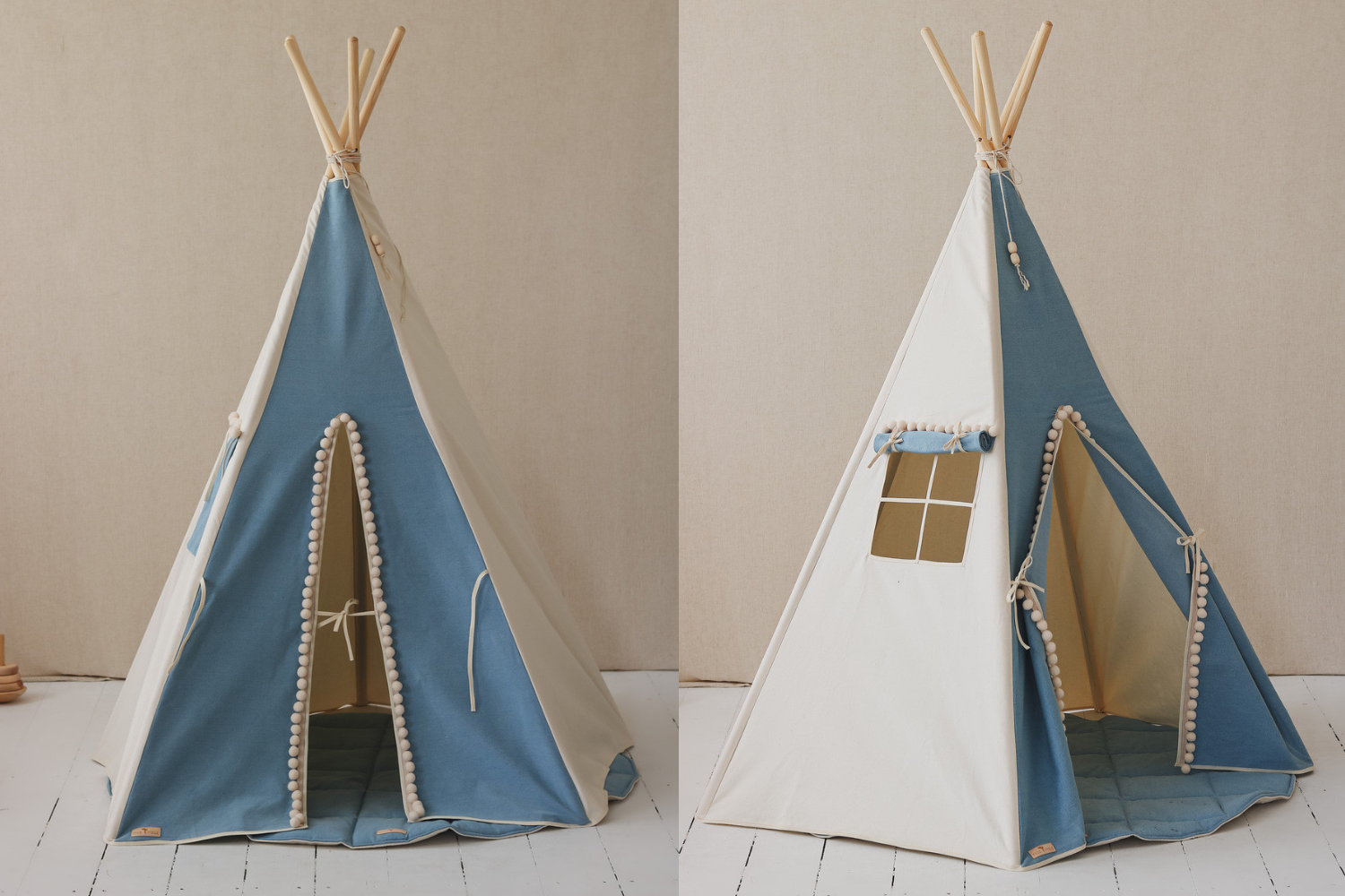 Denim Tipi