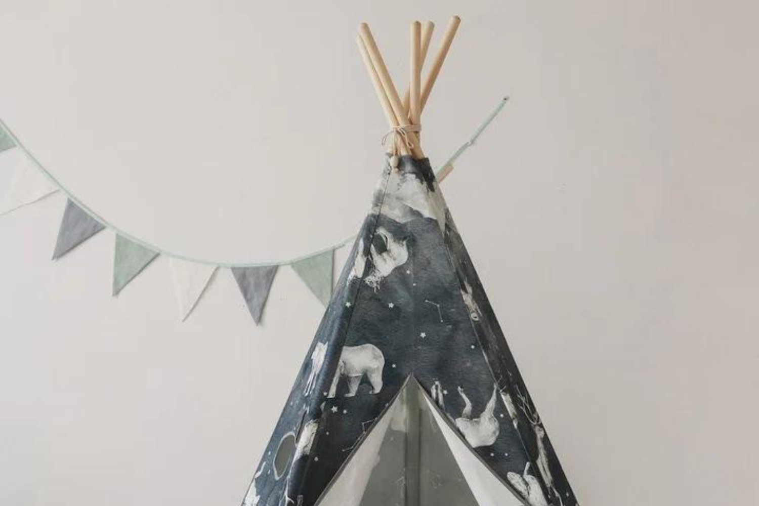 Night Sky Tipi