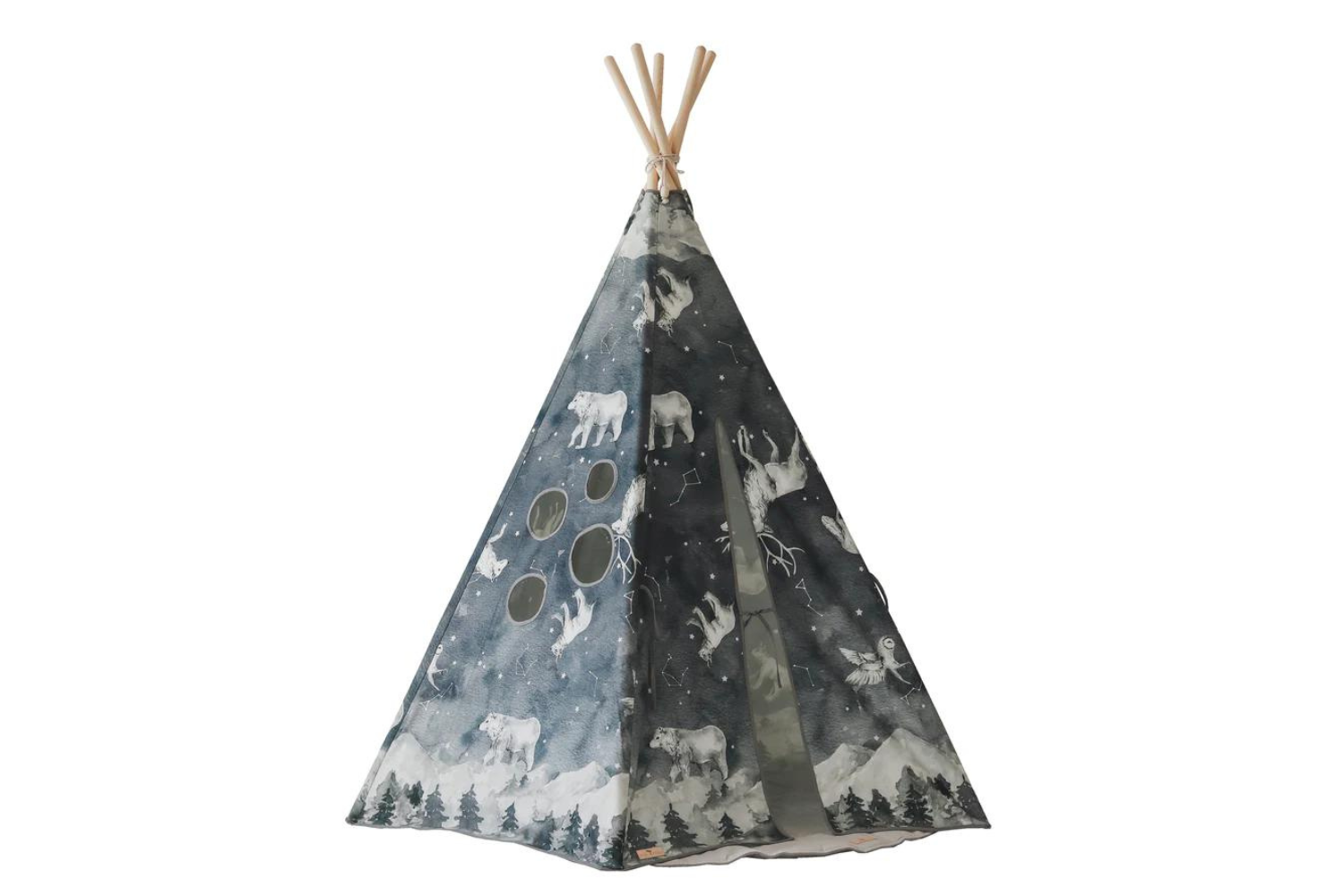 Night Sky Tipi