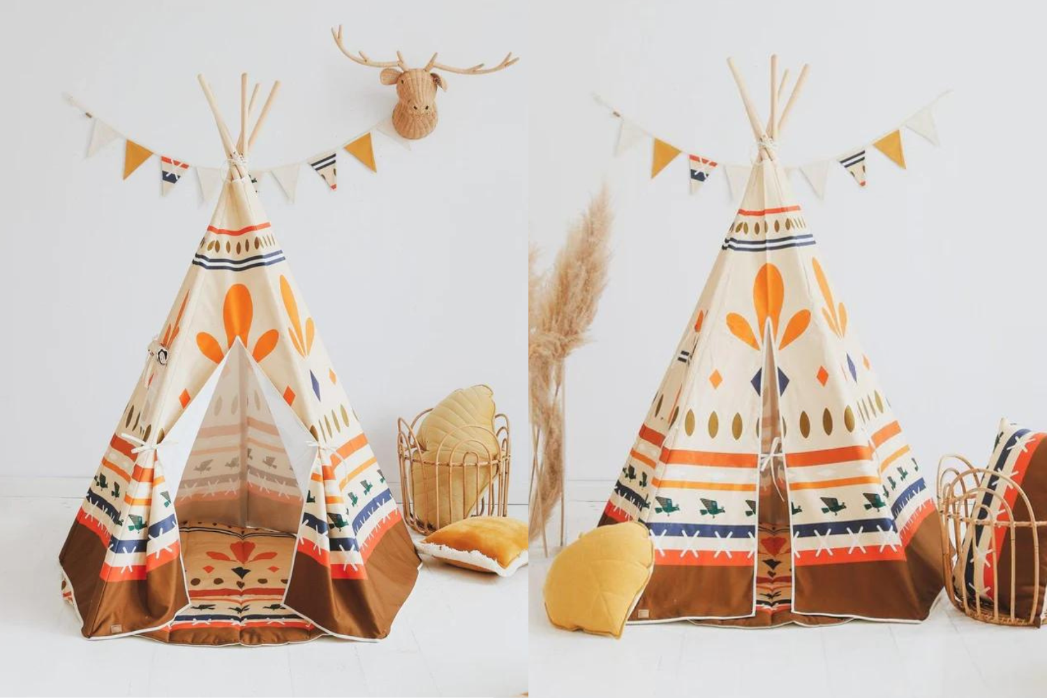 Indian Vibe Tipi