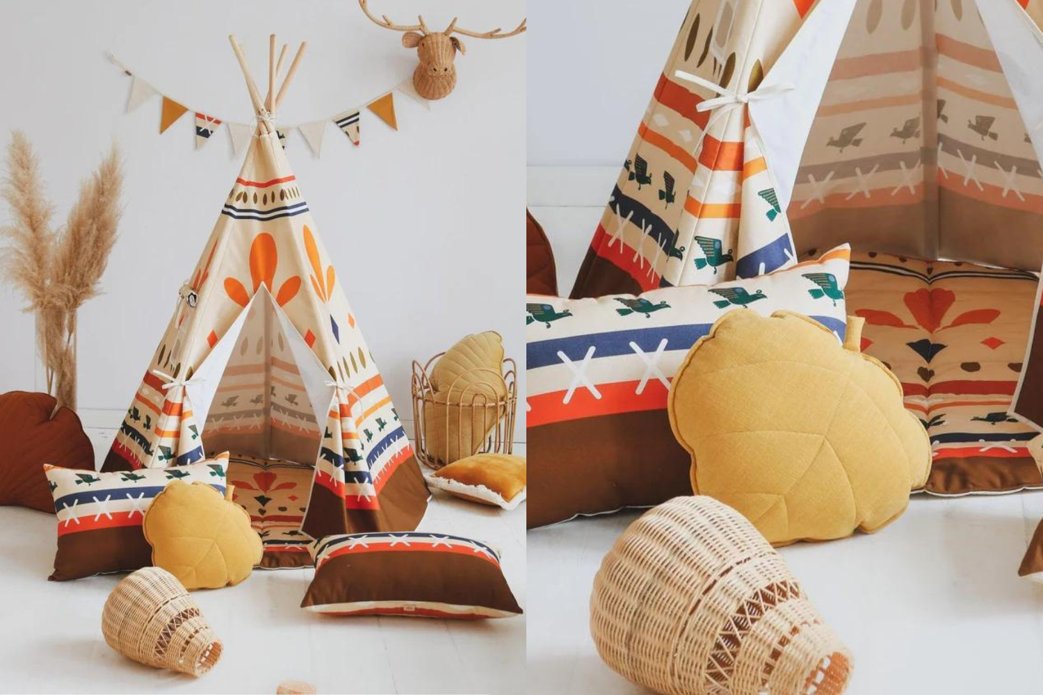 Indian Vibe Tipi