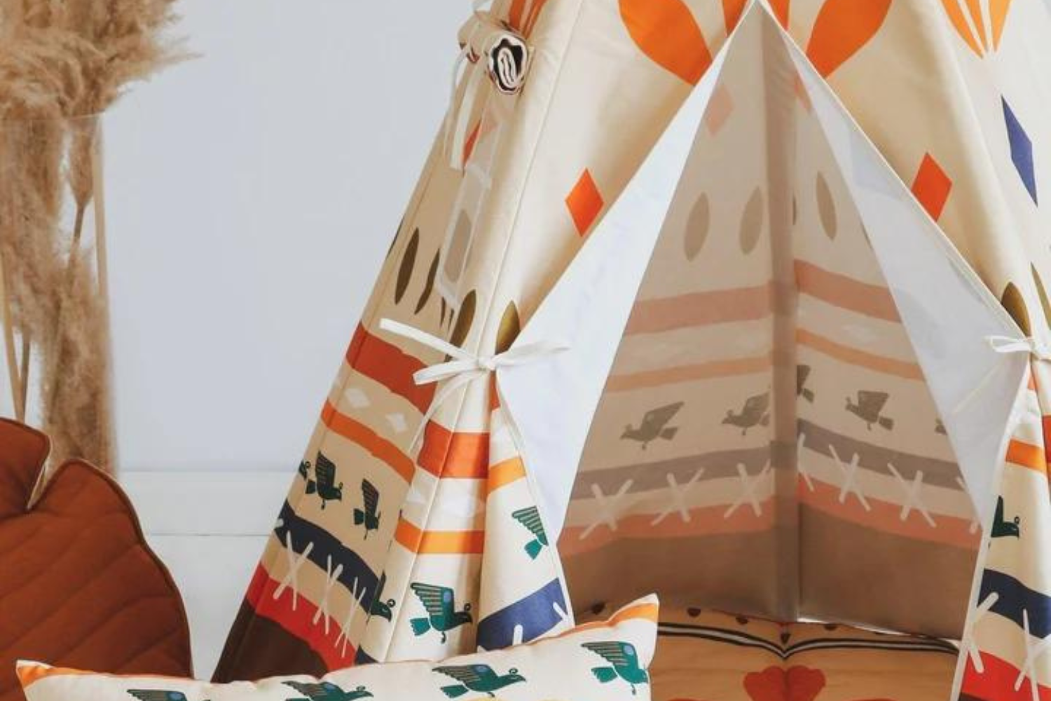 Indian Vibe Tipi