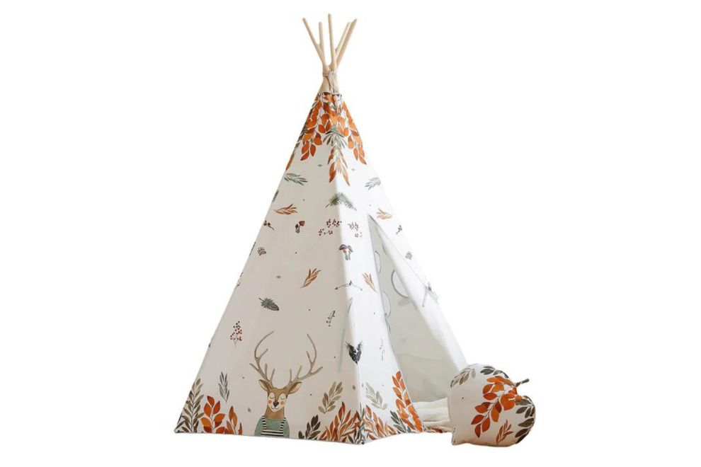 Tipi Forest Friends