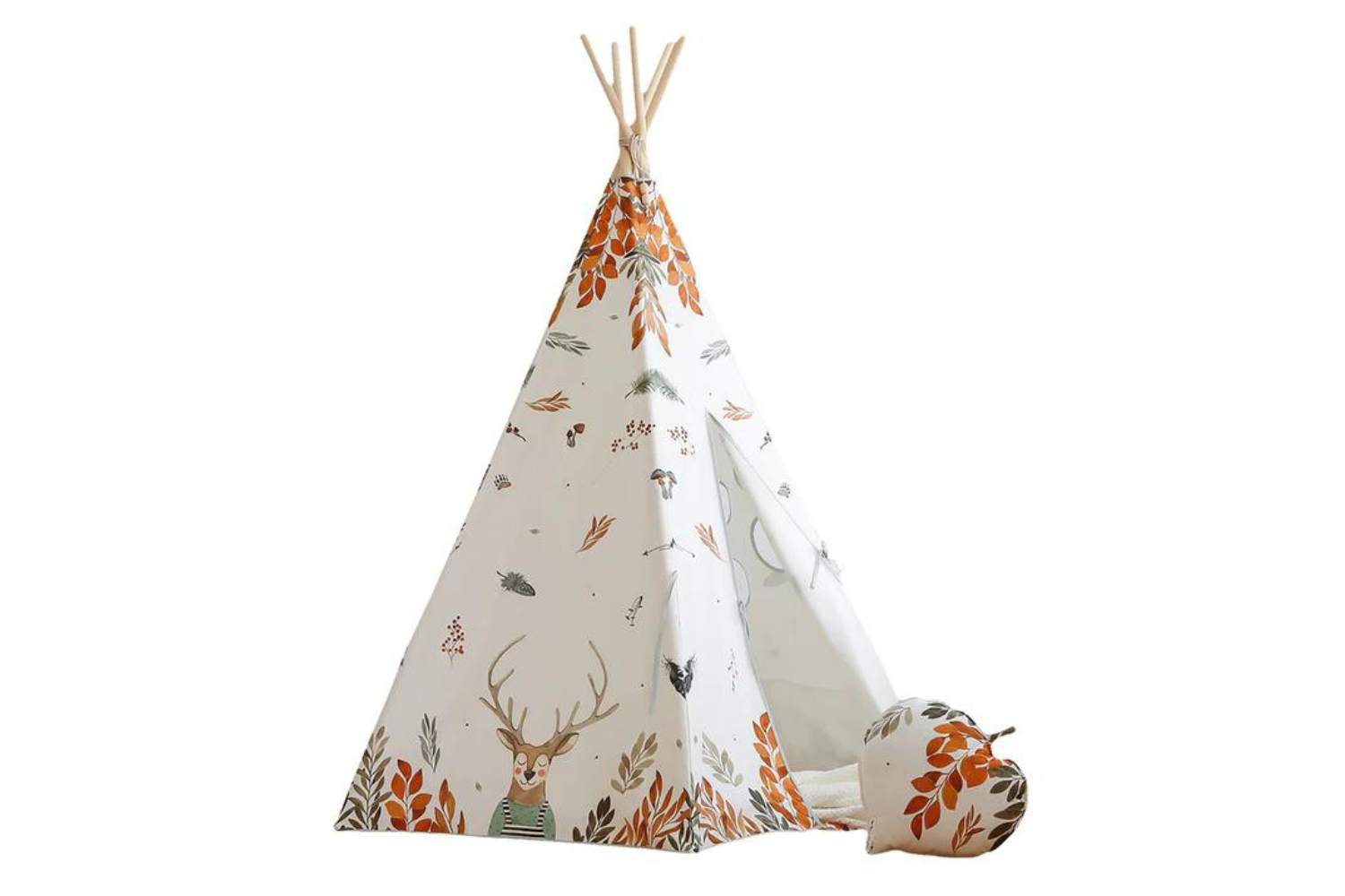 Forest Friends Tipi